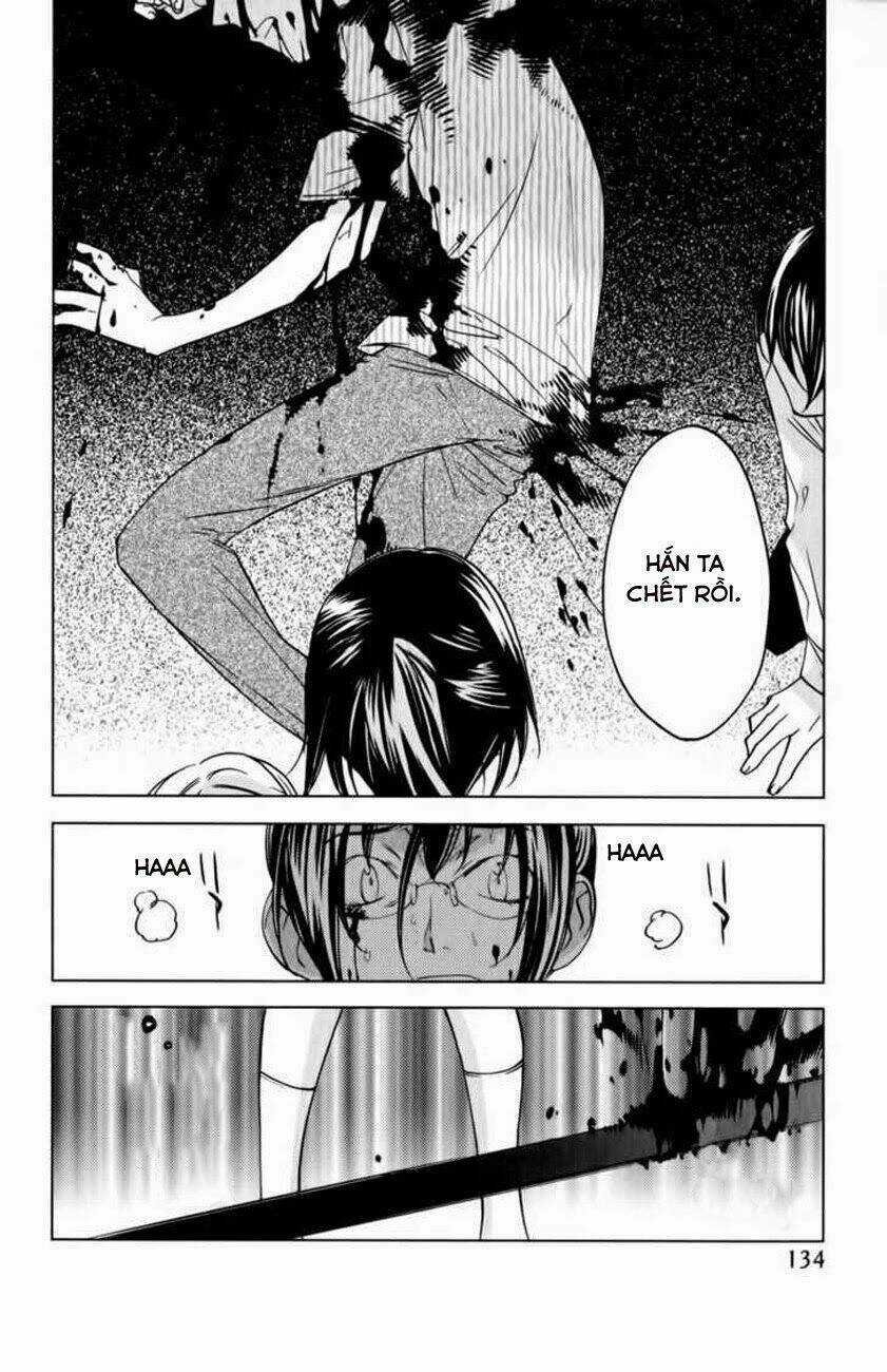 Meteor Chapter 5 trang 13