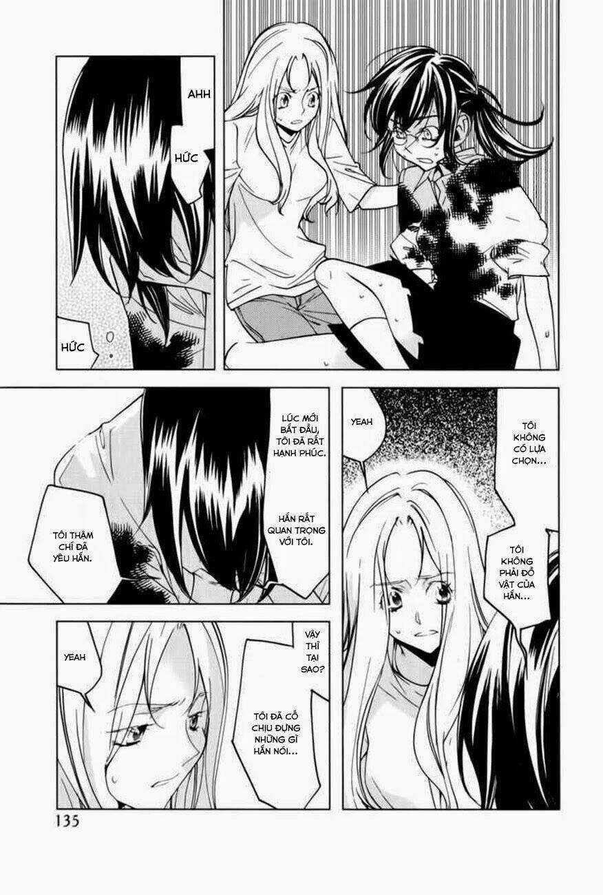 Meteor Chapter 5 trang 14