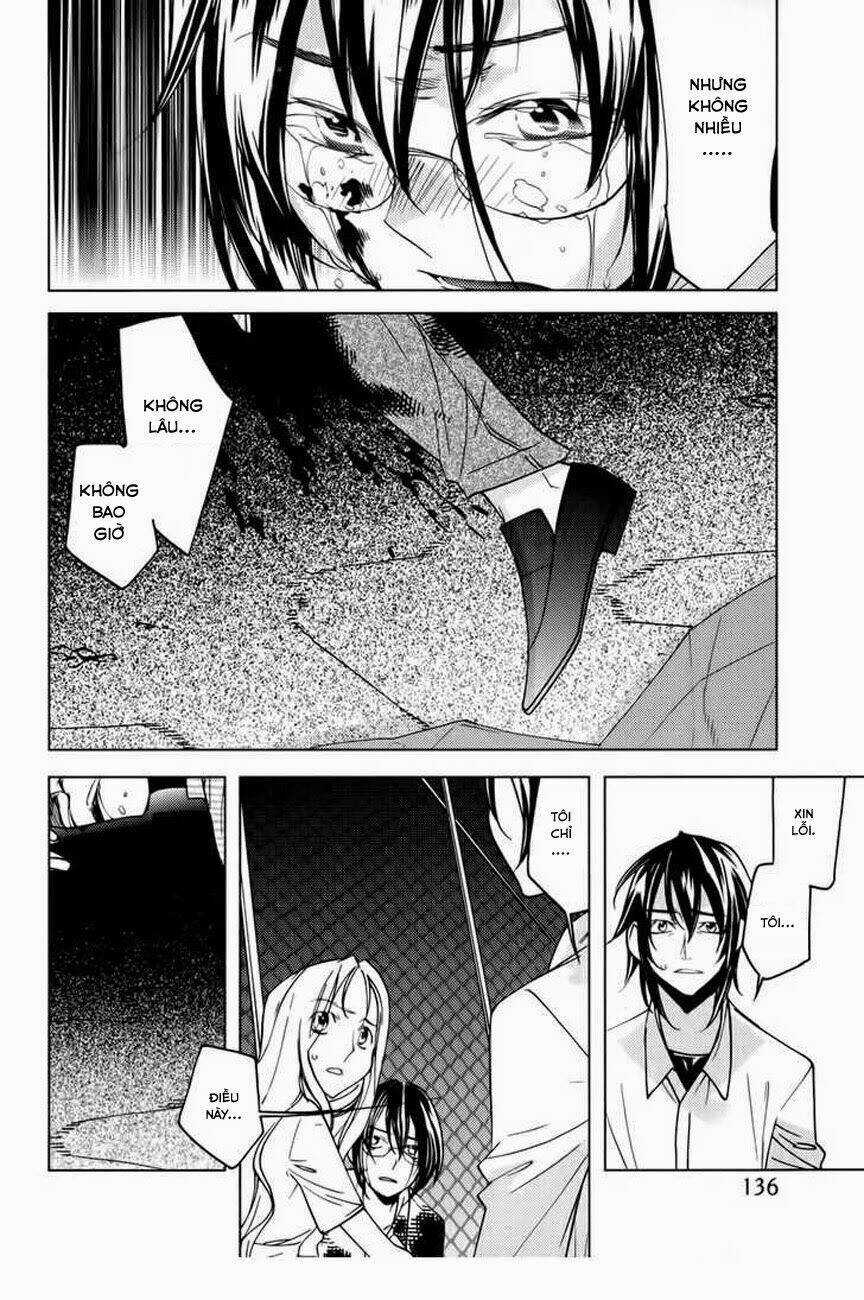 Meteor Chapter 5 trang 15