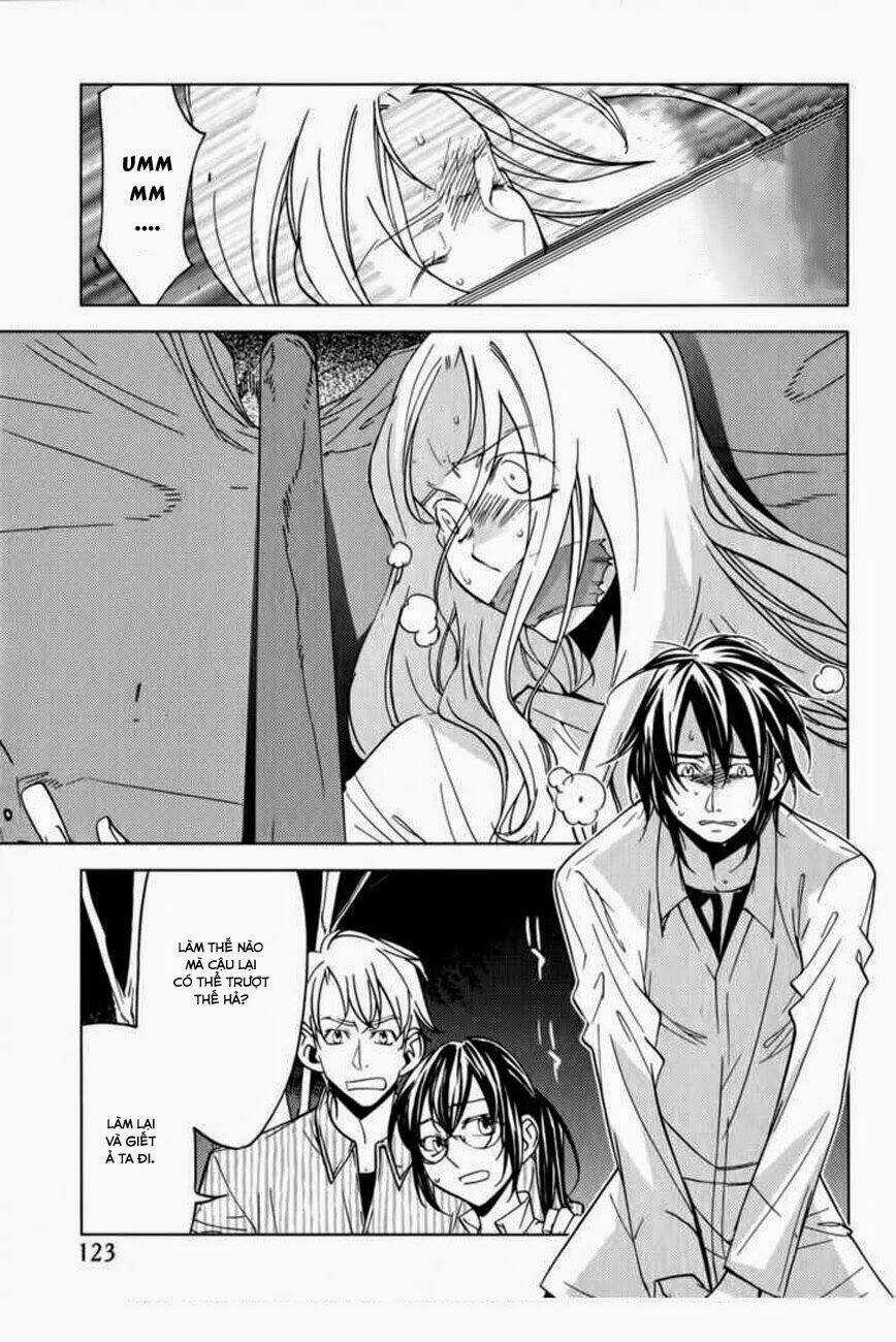 Meteor Chapter 5 trang 2