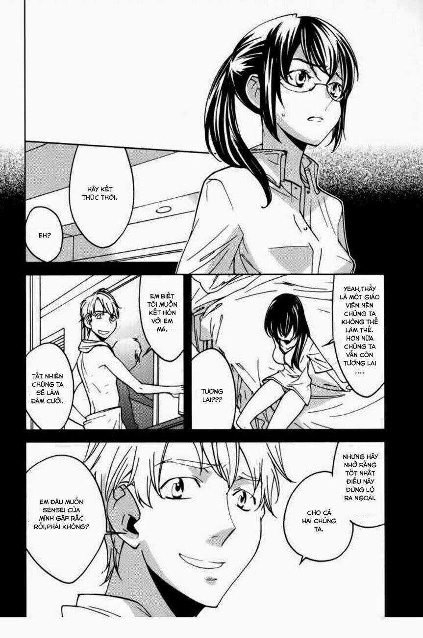 Meteor Chapter 5 trang 7