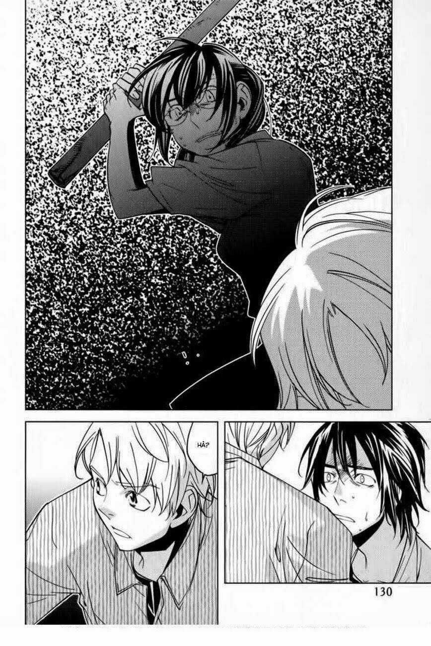 Meteor Chapter 5 trang 9