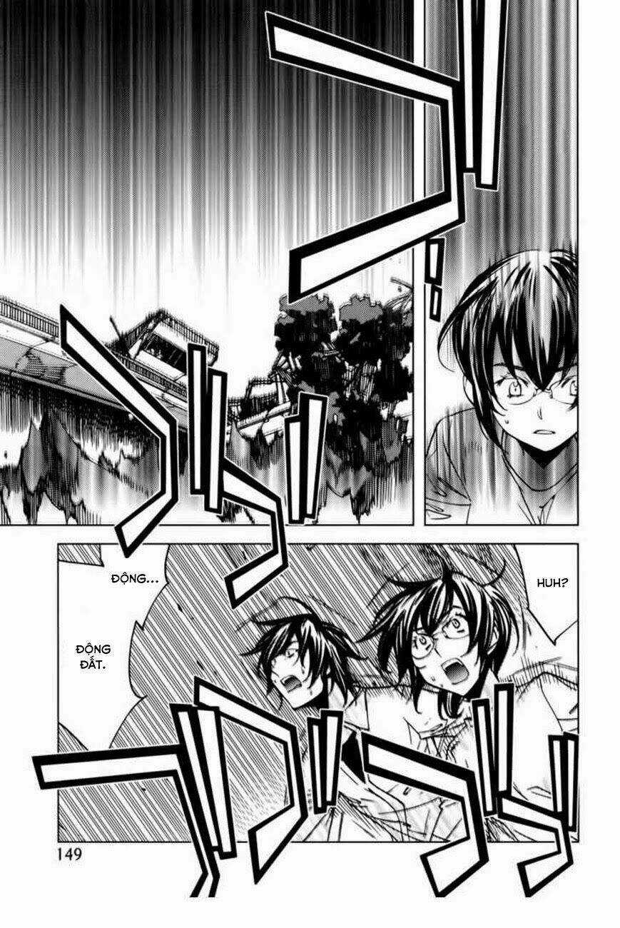 Meteor Chapter 6 trang 10