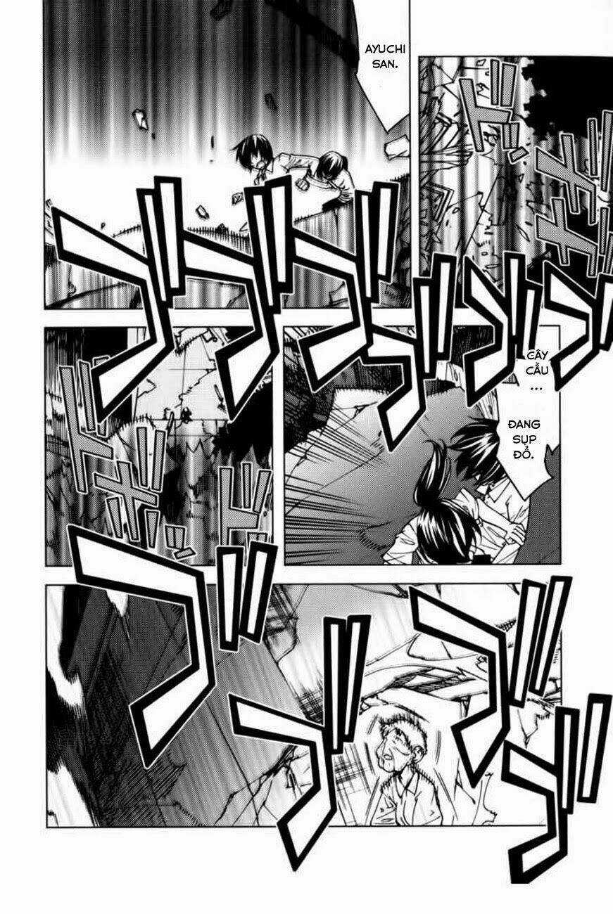 Meteor Chapter 6 trang 11