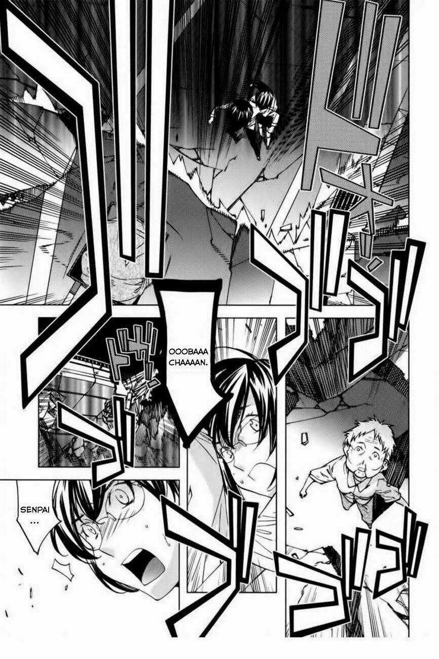 Meteor Chapter 6 trang 12