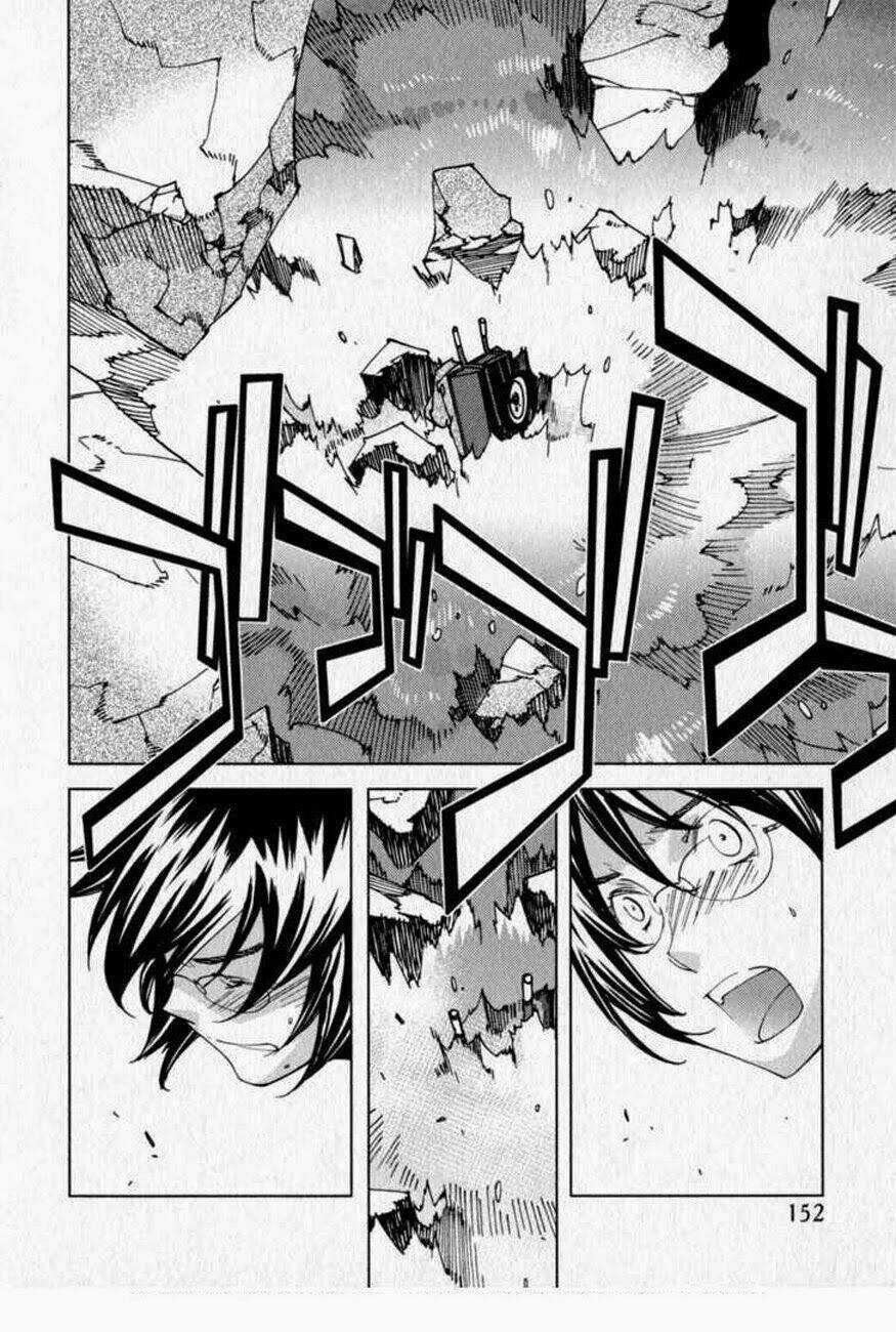 Meteor Chapter 6 trang 13