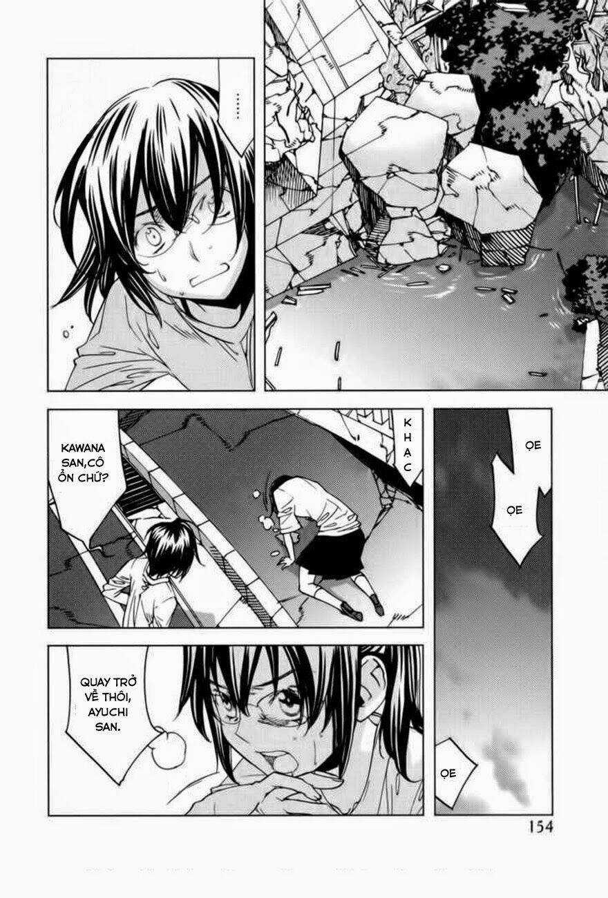 Meteor Chapter 6 trang 15