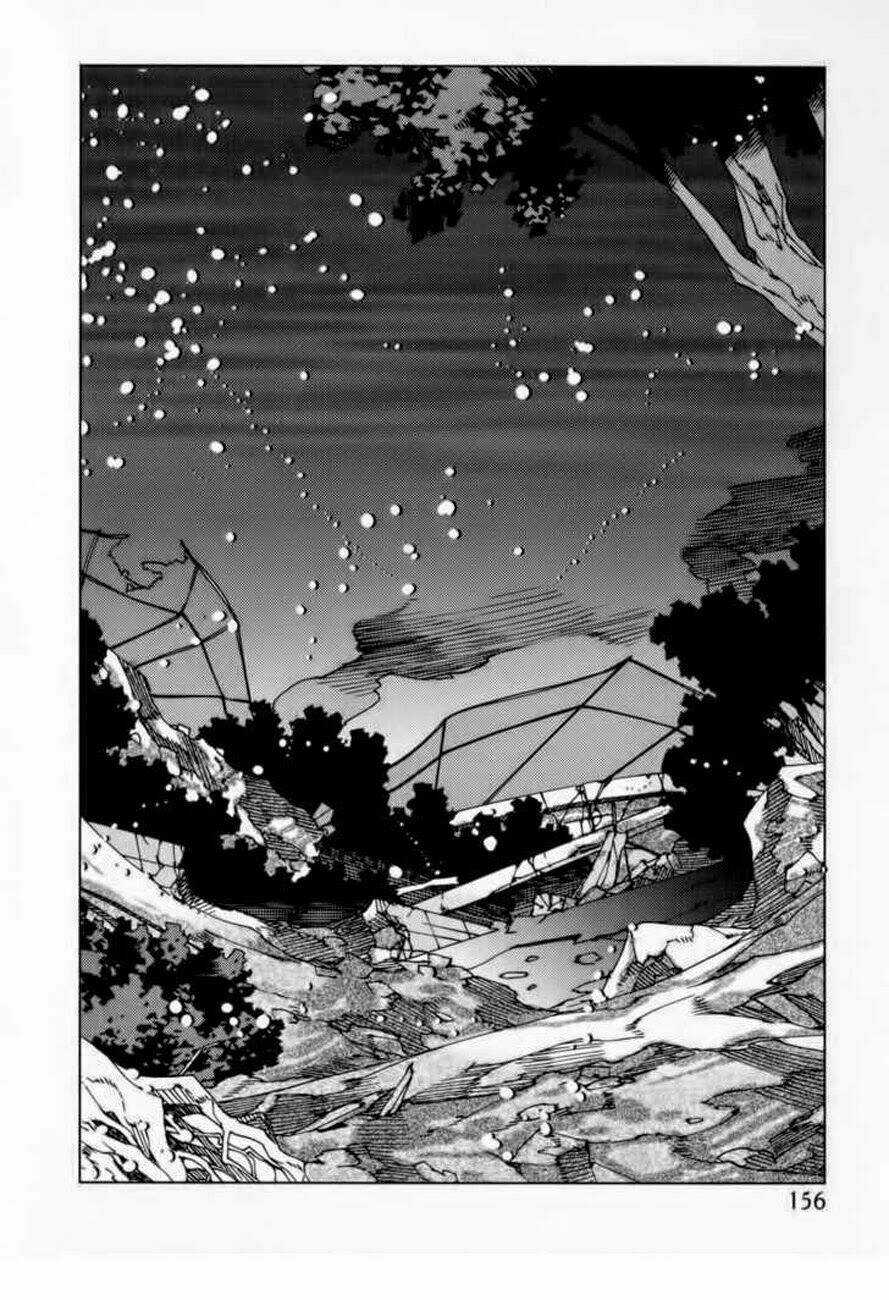 Meteor Chapter 6 trang 17