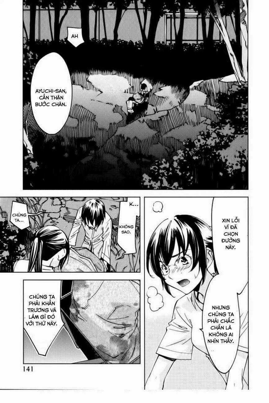 Meteor Chapter 6 trang 2