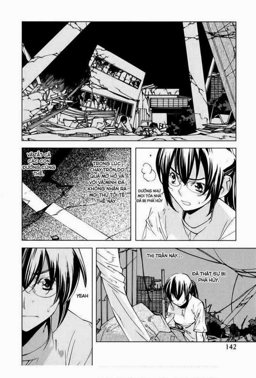 Meteor Chapter 6 trang 3