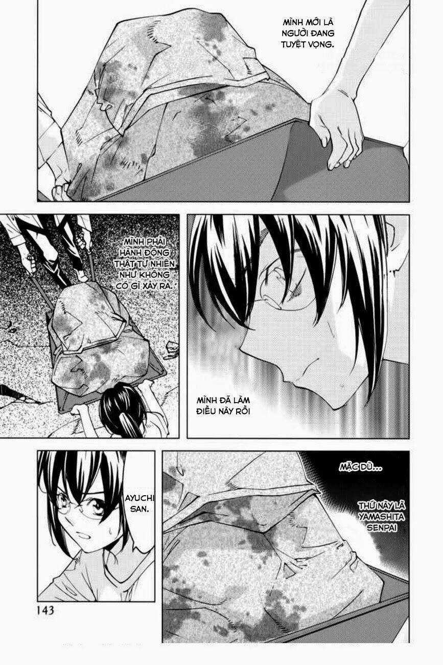 Meteor Chapter 6 trang 4