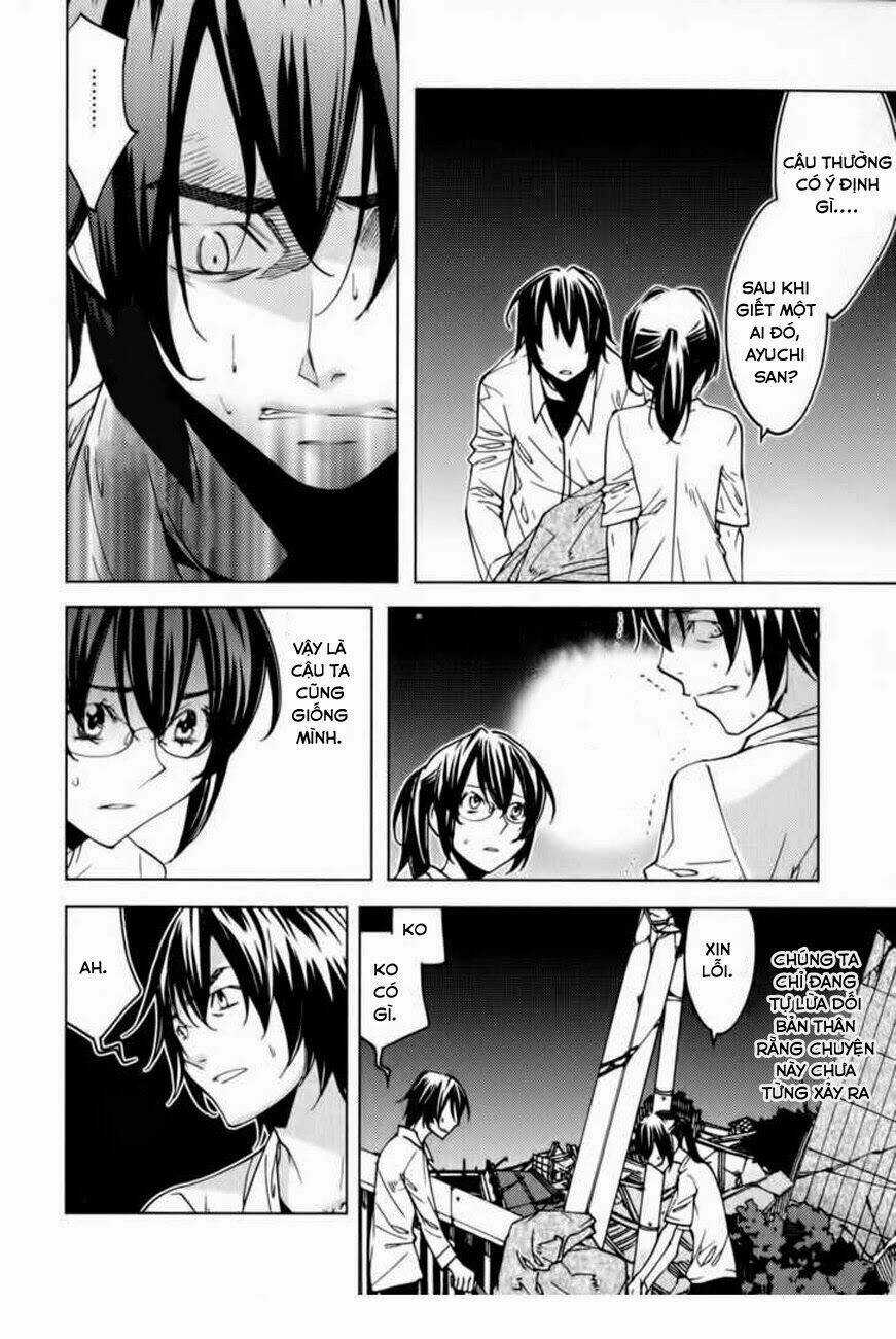 Meteor Chapter 6 trang 5