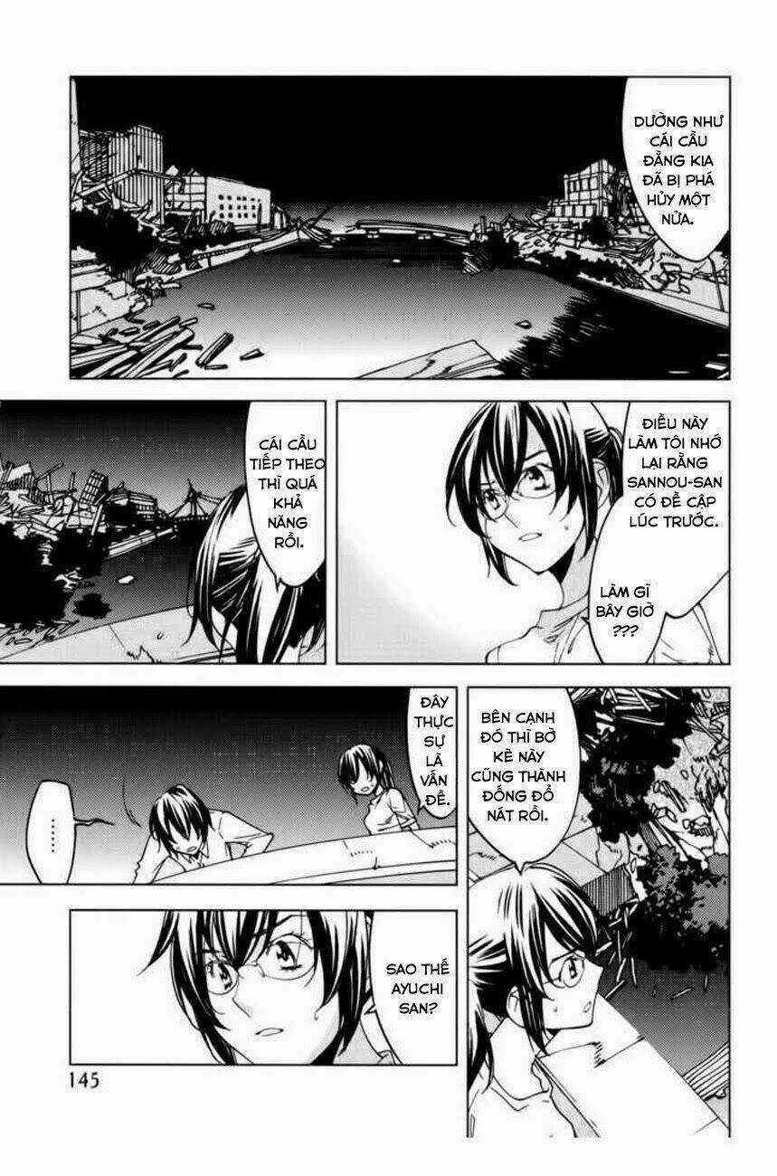 Meteor Chapter 6 trang 6