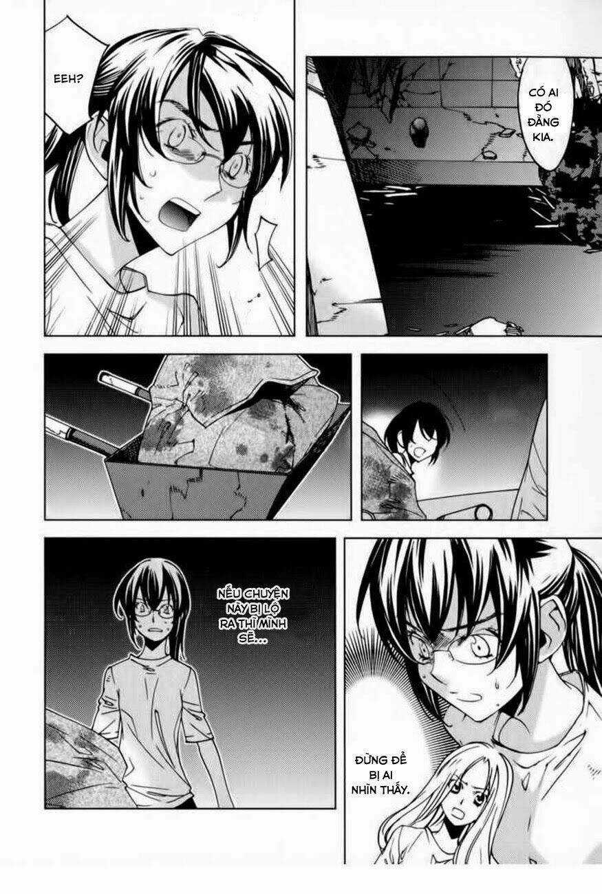 Meteor Chapter 6 trang 7