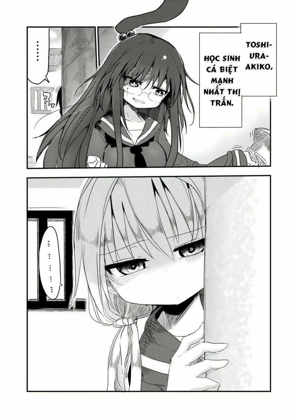 Metsuko ni Yoroshiku Chapter 1 trang 13