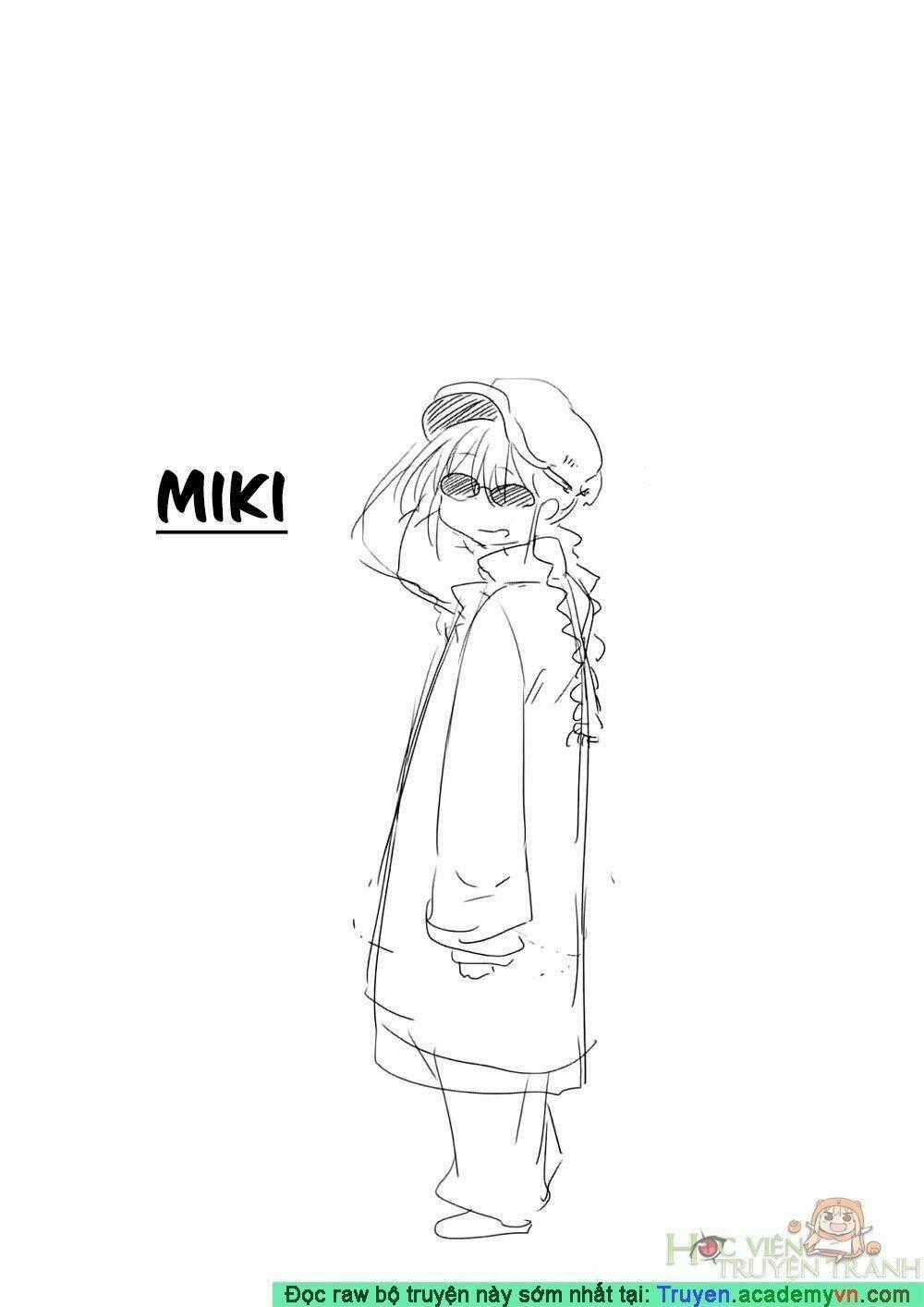 Metsuko ni Yoroshiku Chapter 10 trang 12