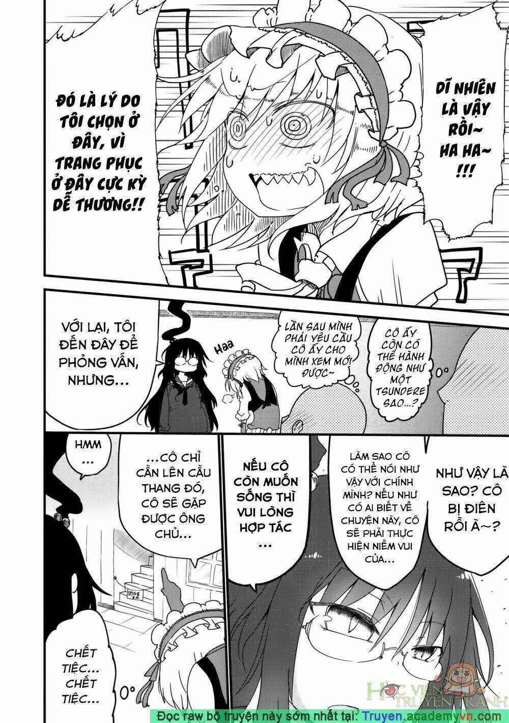 Metsuko ni Yoroshiku Chapter 10 trang 5