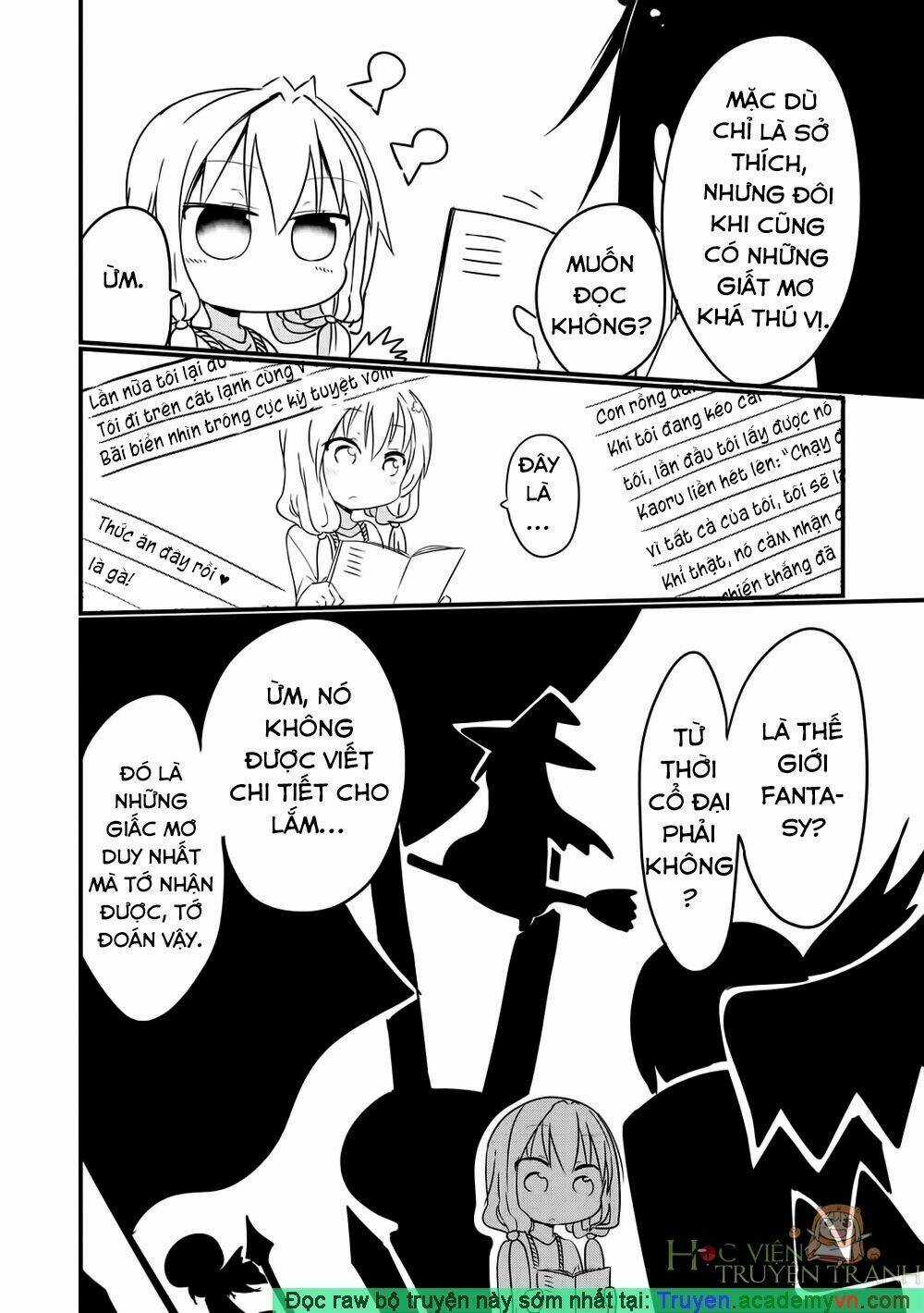 Metsuko ni Yoroshiku Chapter 12 trang 7