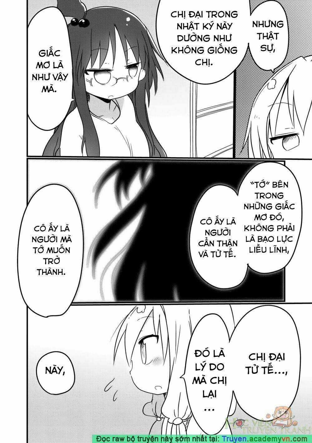 Metsuko ni Yoroshiku Chapter 12 trang 9