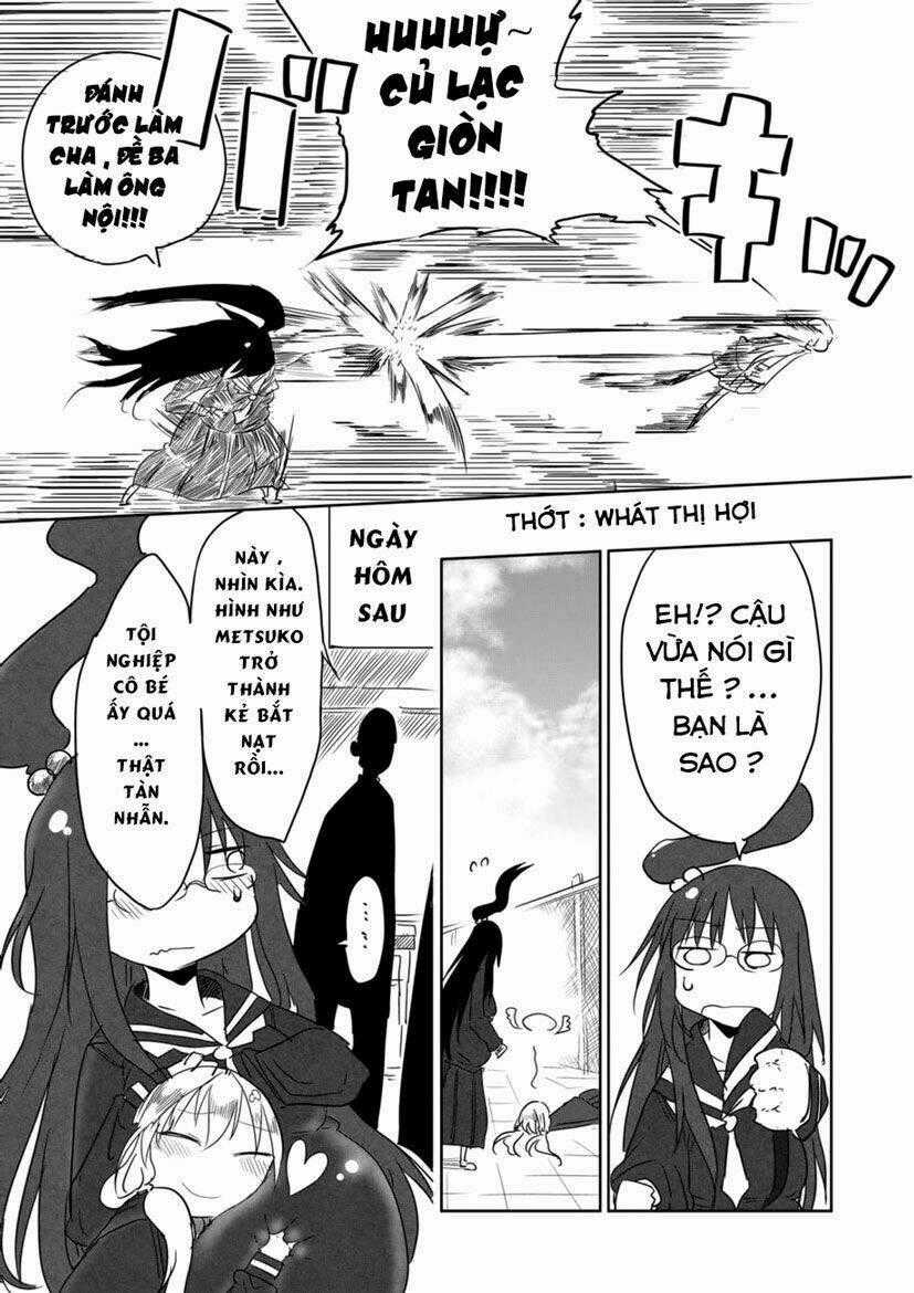 Metsuko ni Yoroshiku Chapter 2 trang 10