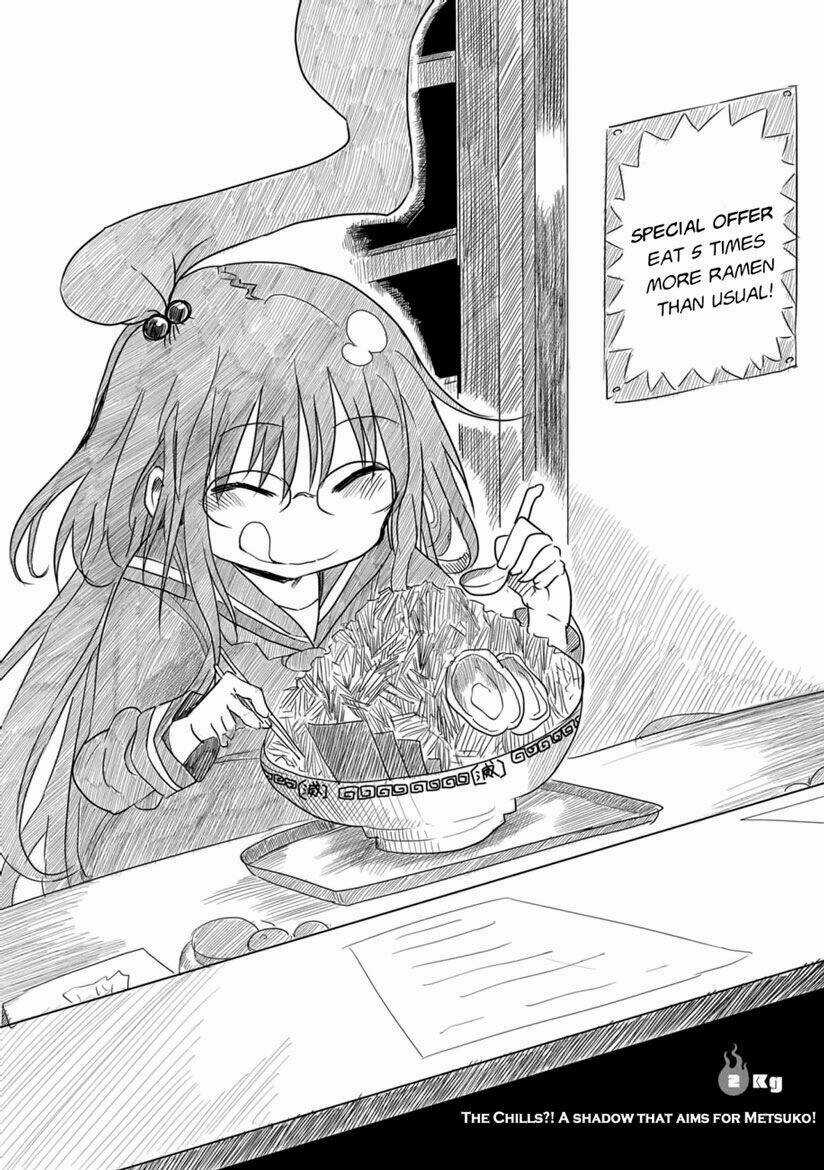 Metsuko ni Yoroshiku Chapter 2 trang 2