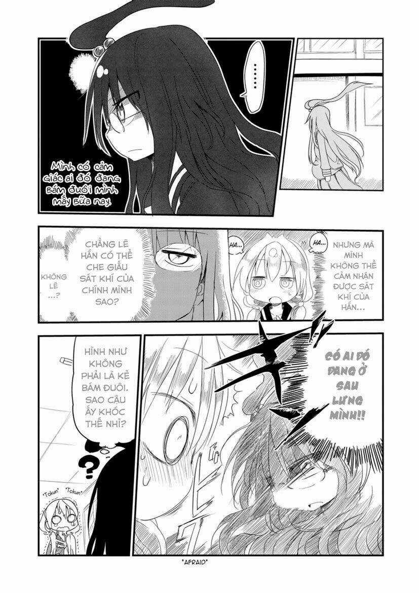 Metsuko ni Yoroshiku Chapter 2 trang 3