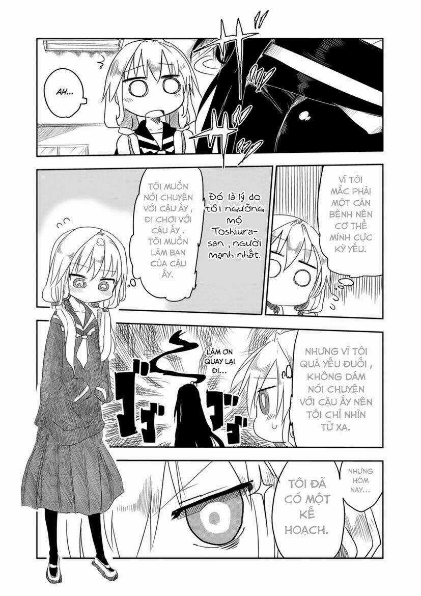 Metsuko ni Yoroshiku Chapter 2 trang 4