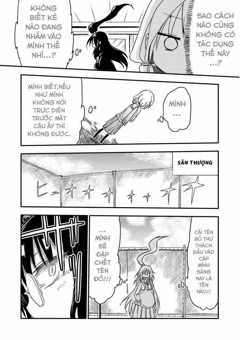 Metsuko ni Yoroshiku Chapter 2 trang 8