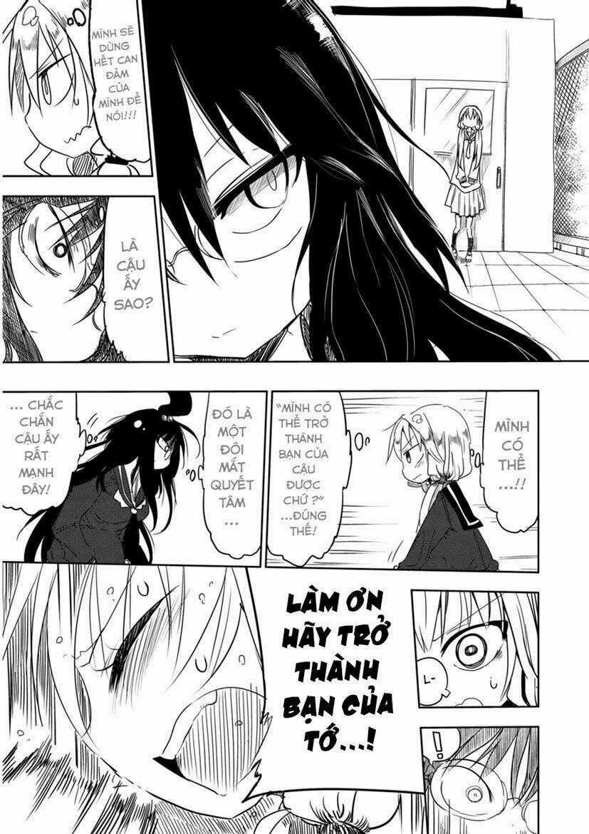 Metsuko ni Yoroshiku Chapter 2 trang 9