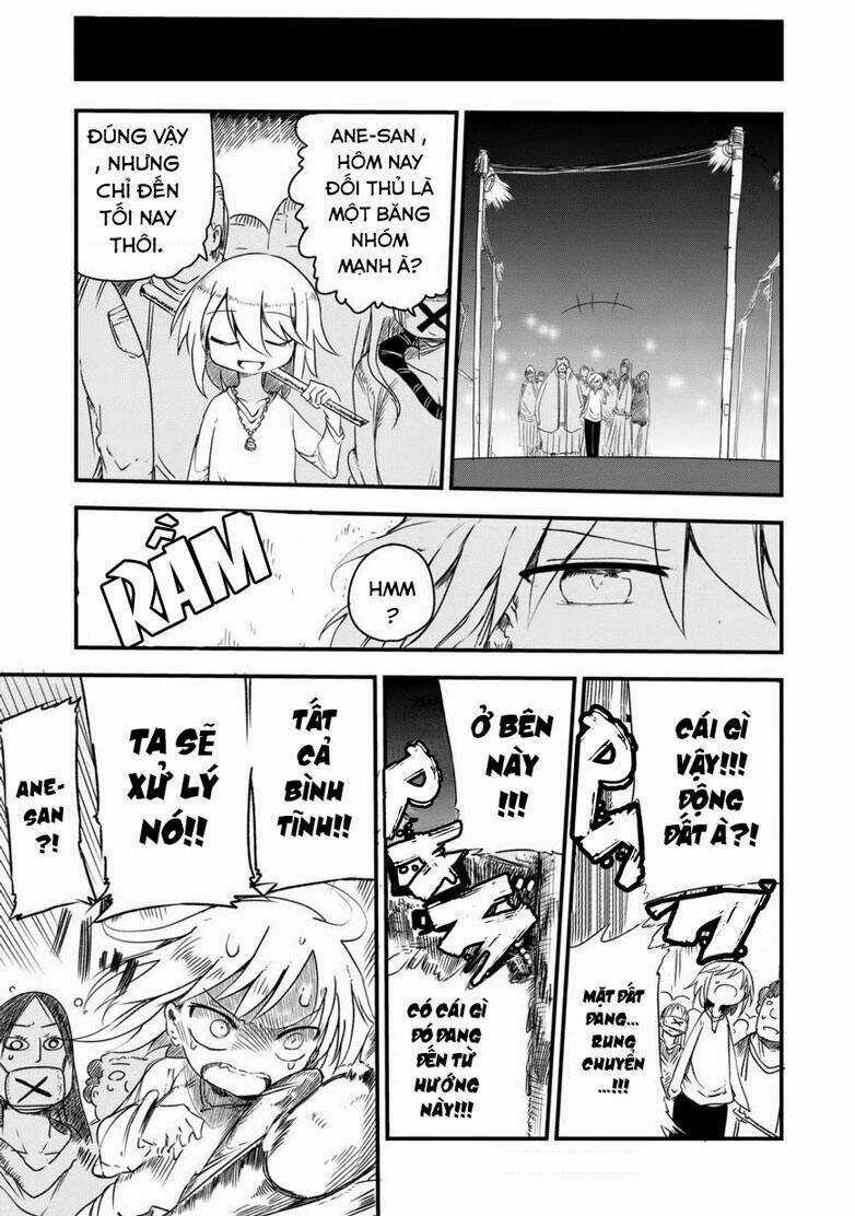 Metsuko ni Yoroshiku Chapter 5 trang 10