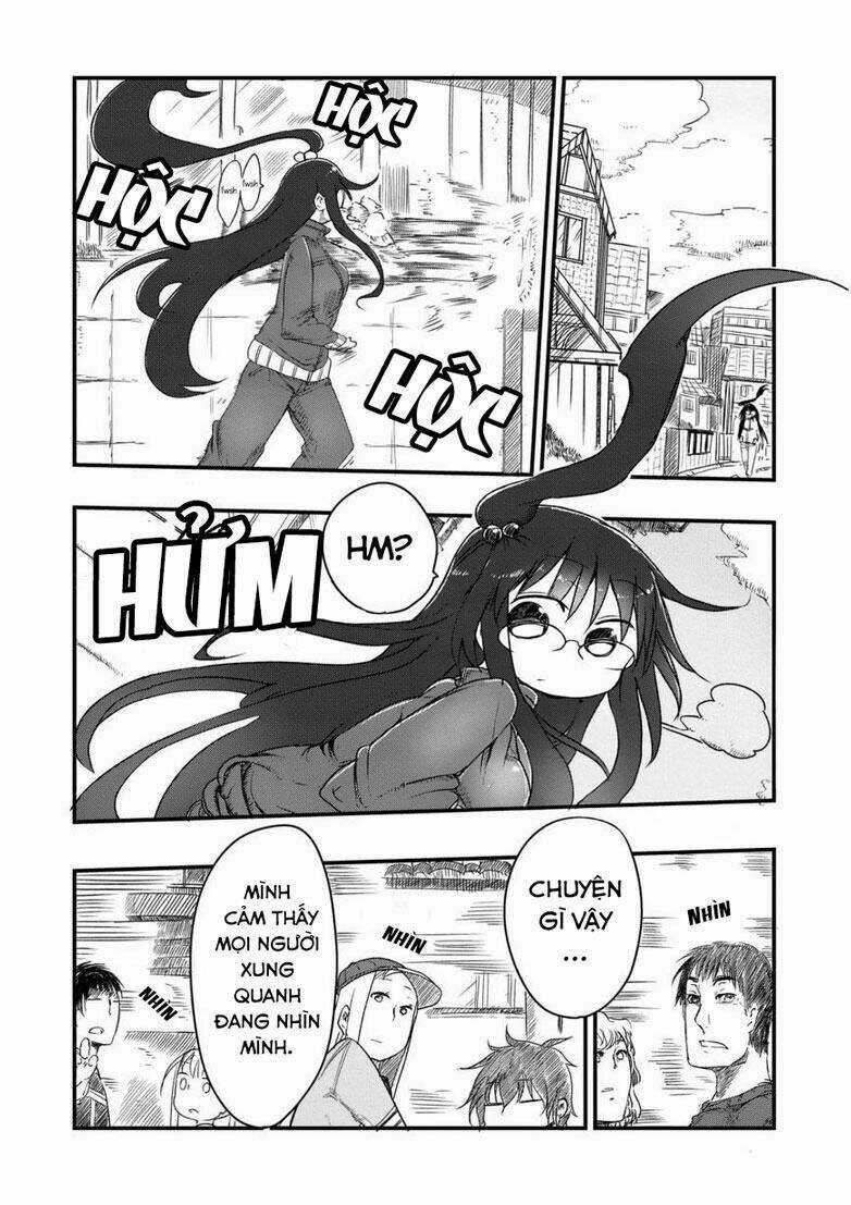 Metsuko ni Yoroshiku Chapter 5 trang 5