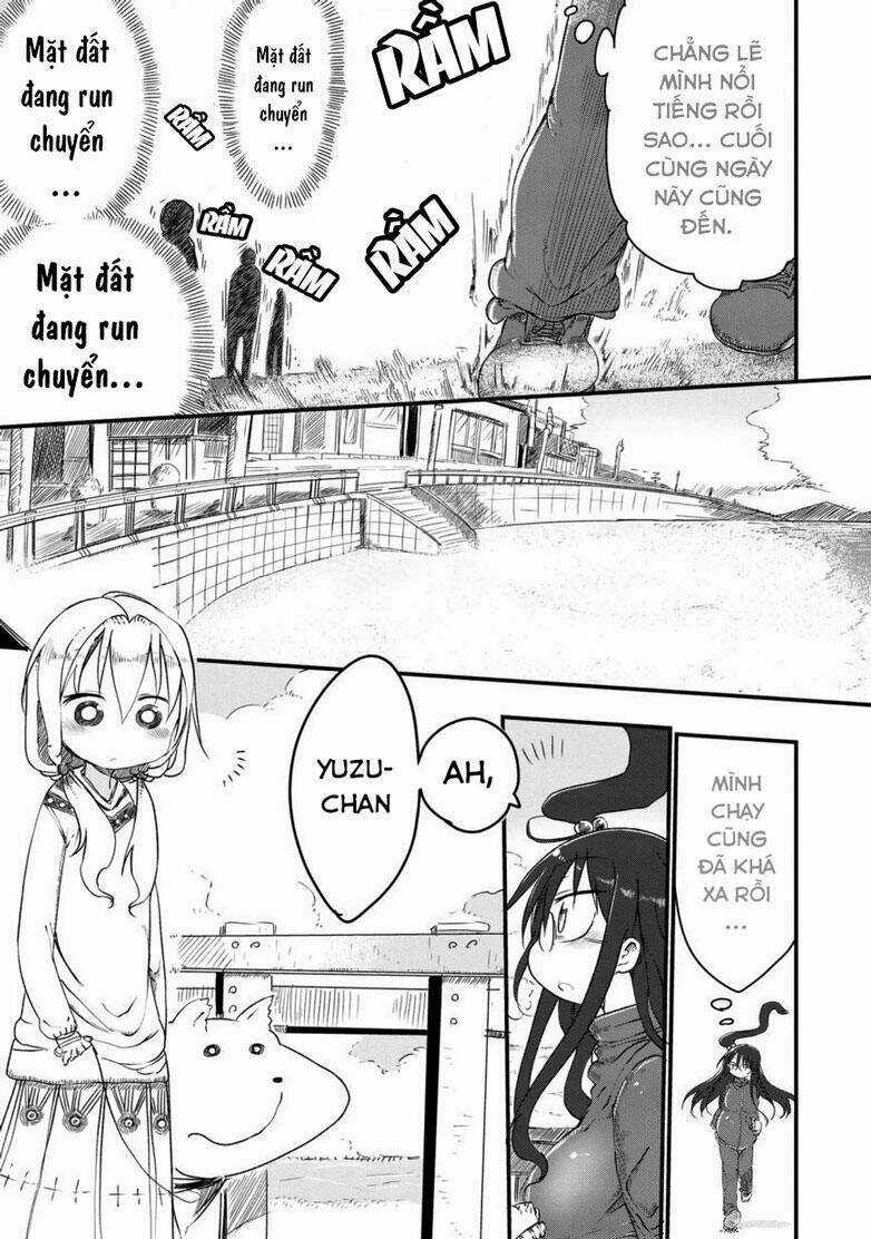 Metsuko ni Yoroshiku Chapter 5 trang 6