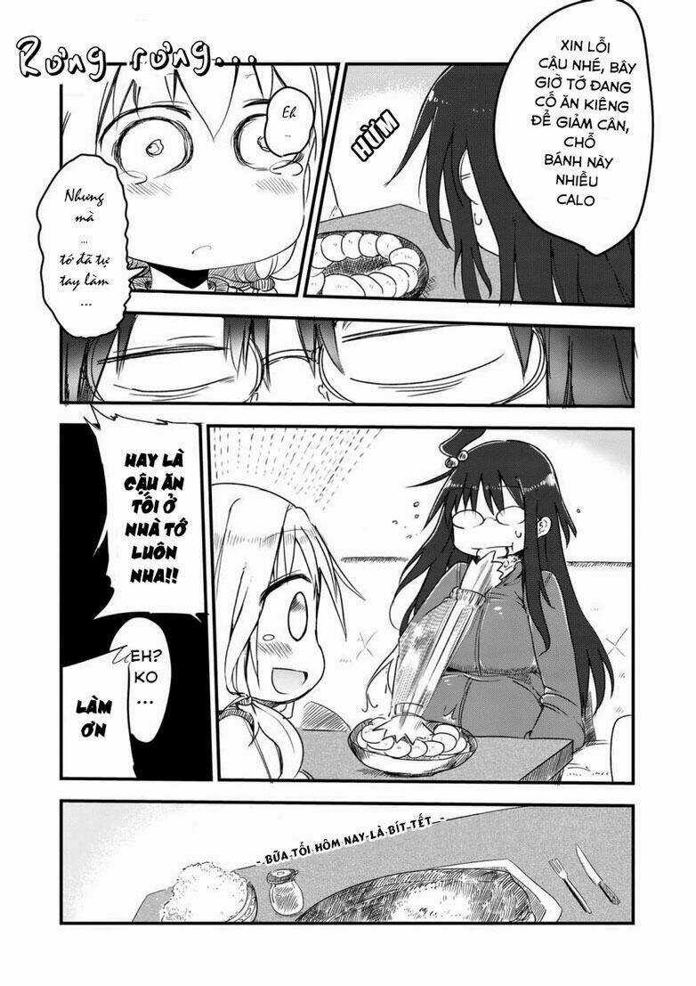 Metsuko ni Yoroshiku Chapter 5 trang 9