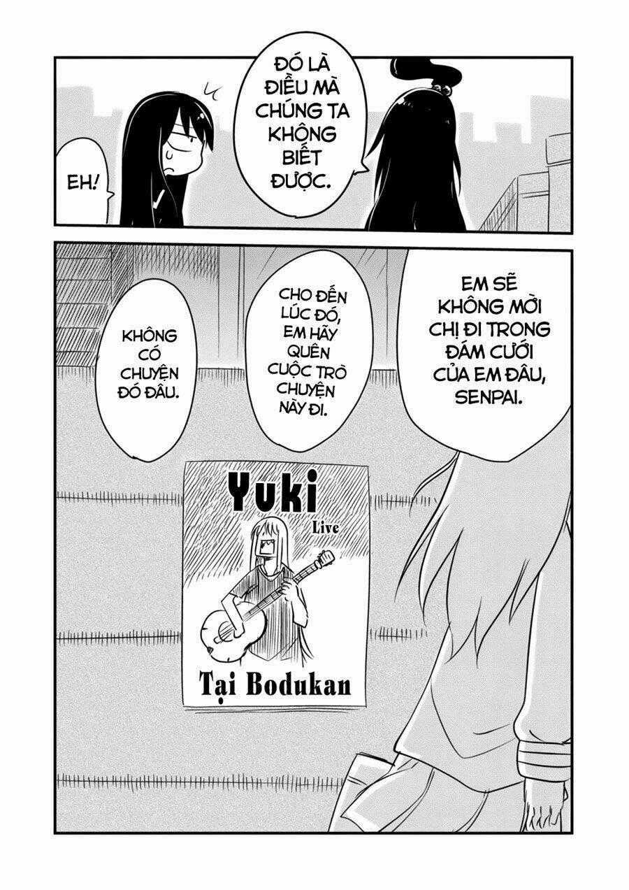 Metsuko ni Yoroshiku Chapter 6 trang 11