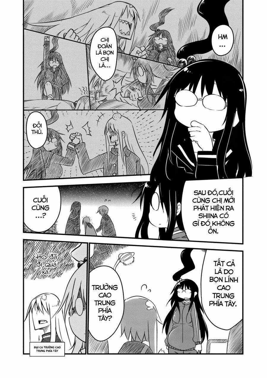 Metsuko ni Yoroshiku Chapter 6 trang 5