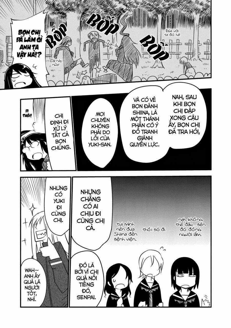 Metsuko ni Yoroshiku Chapter 6 trang 6