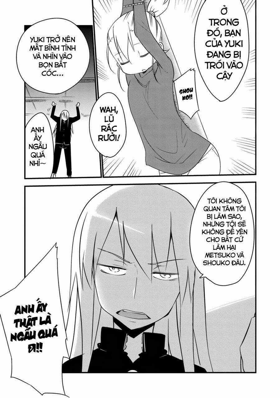 Metsuko ni Yoroshiku Chapter 6 trang 8