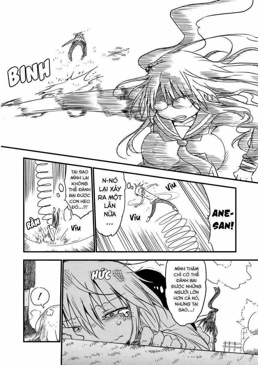 Metsuko ni Yoroshiku Chapter 7 trang 2