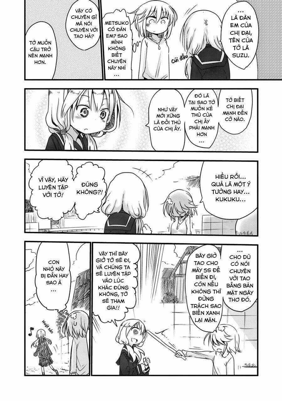Metsuko ni Yoroshiku Chapter 7 trang 5