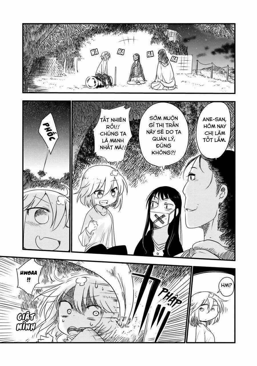 Metsuko ni Yoroshiku Chapter 7 trang 6