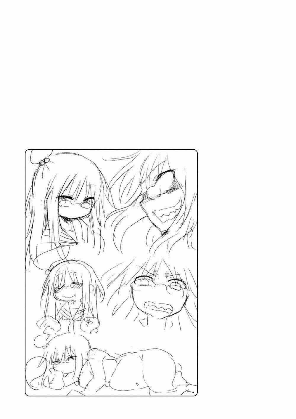 Metsuko ni Yoroshiku Chapter 8 trang 12