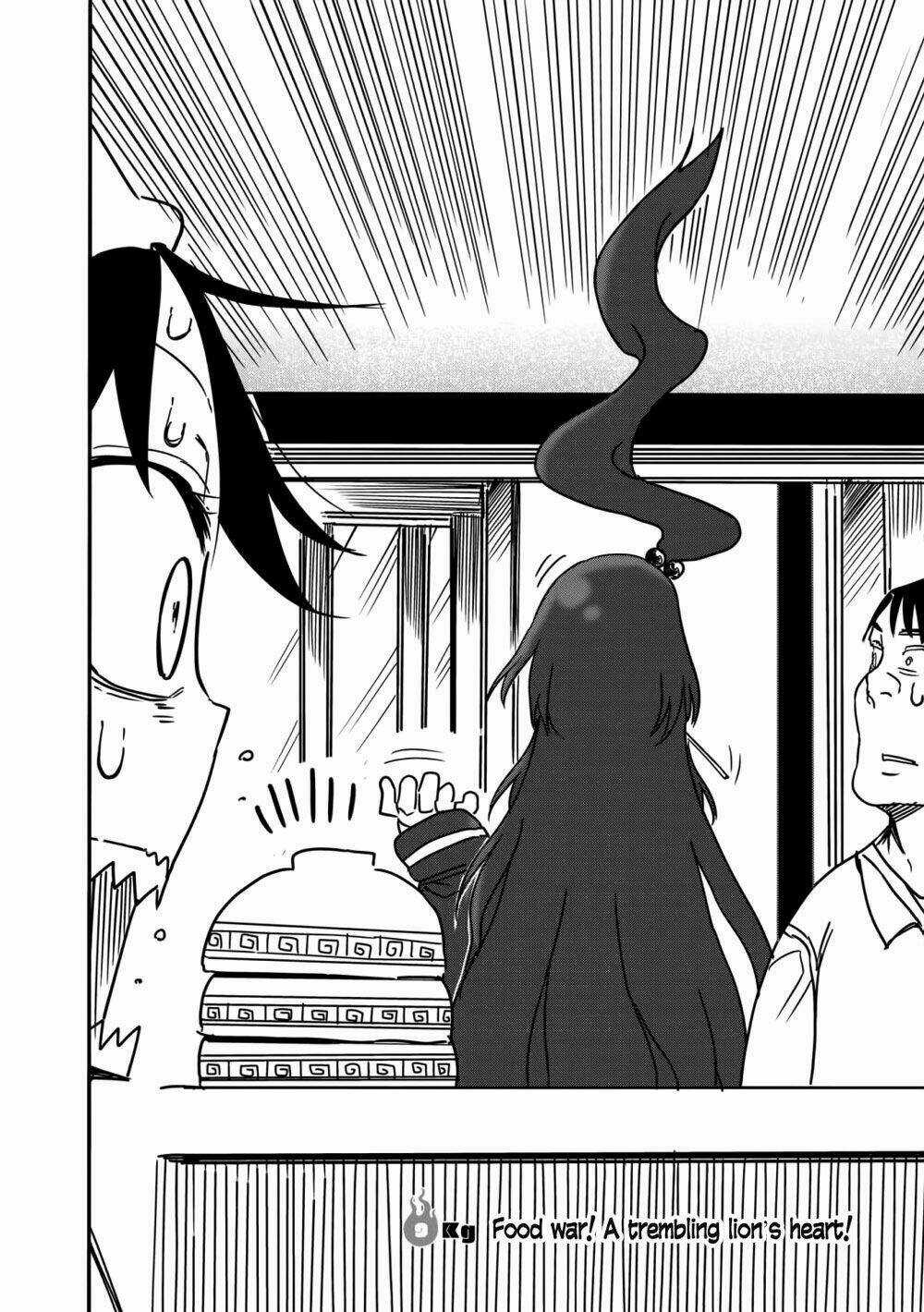 Metsuko ni Yoroshiku Chapter 9 trang 3