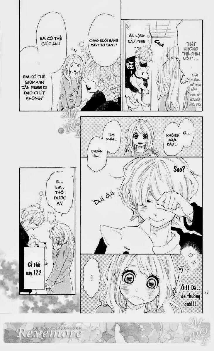 Metto-Kun Wa Ikemen Desu Chapter 1 trang 13