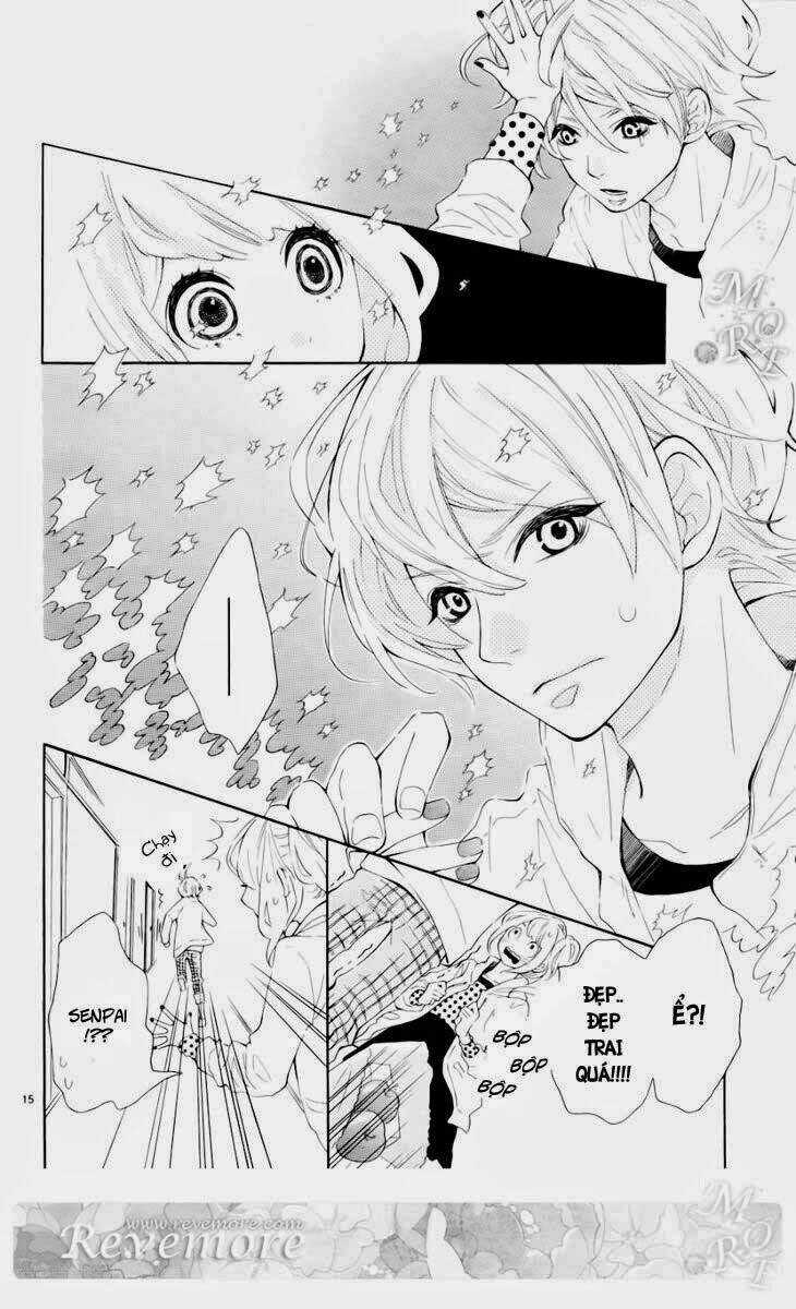 Metto-Kun Wa Ikemen Desu Chapter 1 trang 16
