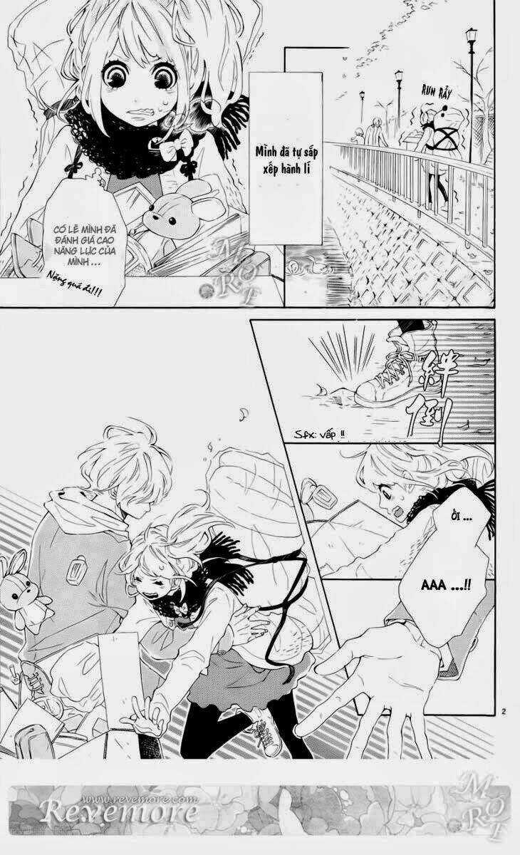 Metto-Kun Wa Ikemen Desu Chapter 1 trang 3