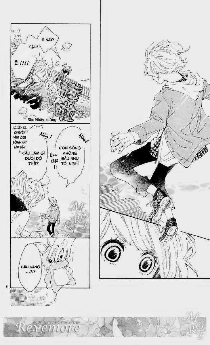 Metto-Kun Wa Ikemen Desu Chapter 1 trang 6