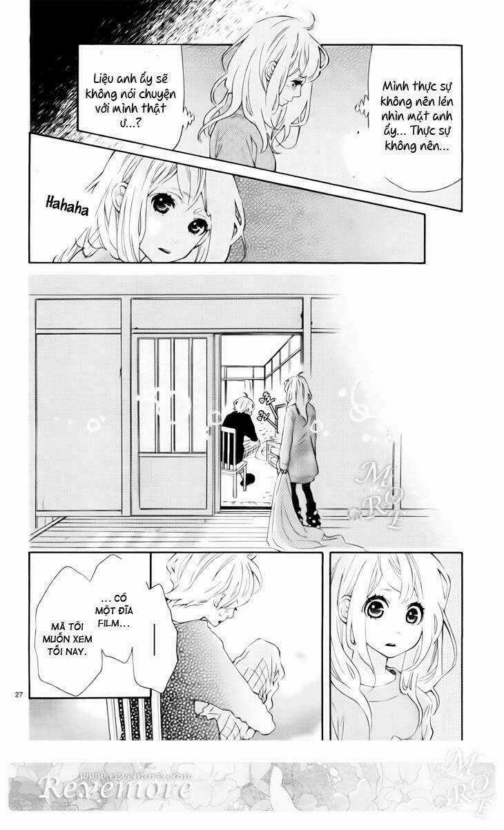Metto-Kun Wa Ikemen Desu Chapter 2 trang 10