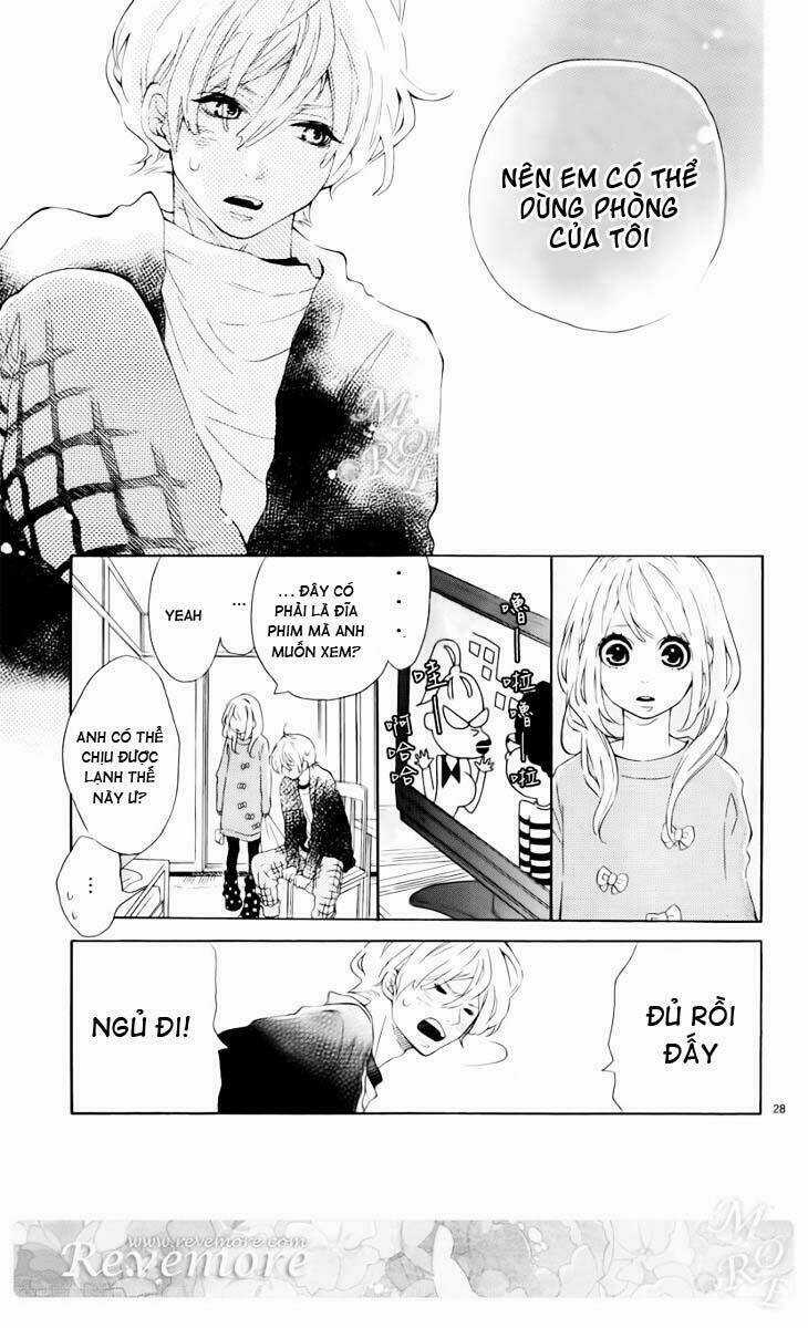 Metto-Kun Wa Ikemen Desu Chapter 2 trang 11