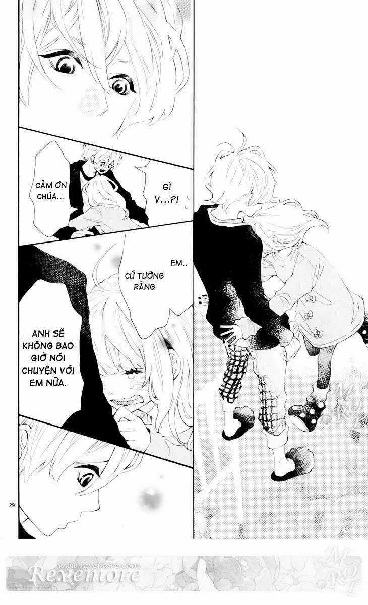 Metto-Kun Wa Ikemen Desu Chapter 2 trang 12