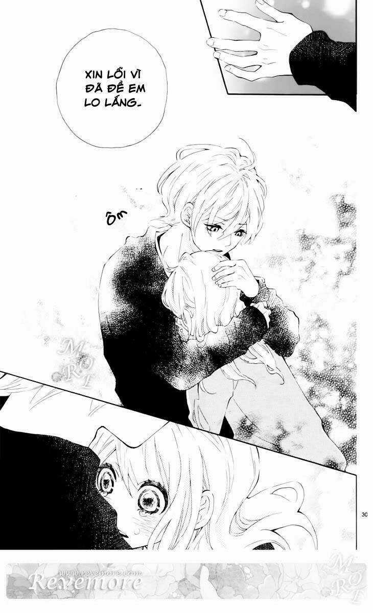 Metto-Kun Wa Ikemen Desu Chapter 2 trang 13